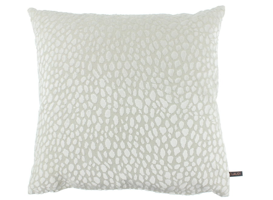 Coussin décoratif Innes Off White