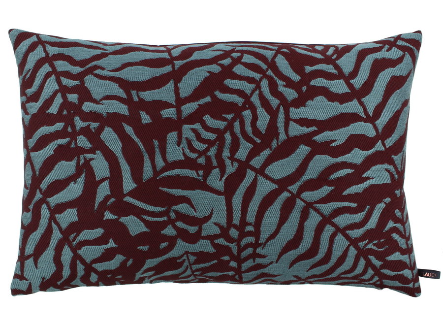 Decorative cushion Ivanco Iced Blue