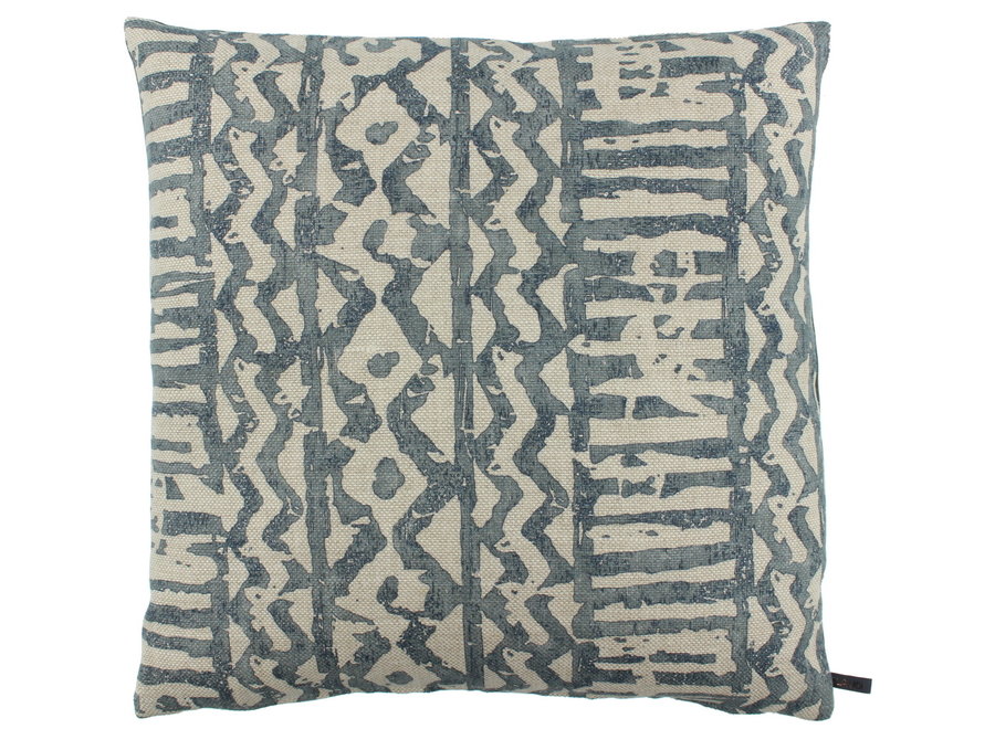 Decorative cushion Kalari Exclusive Denim