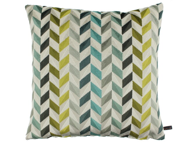 Cushion Karisa Olive