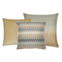Cushion combination Grey/Sand: Bastia, Masuleh & Coomba