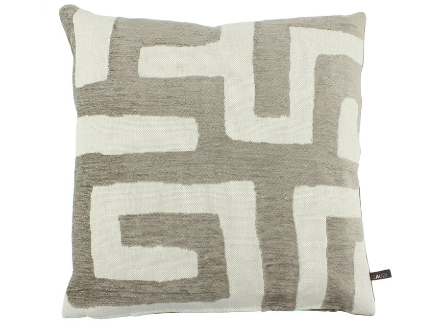 Cushion Kubana Stone