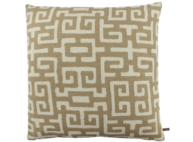 Coussin Kuby Camel