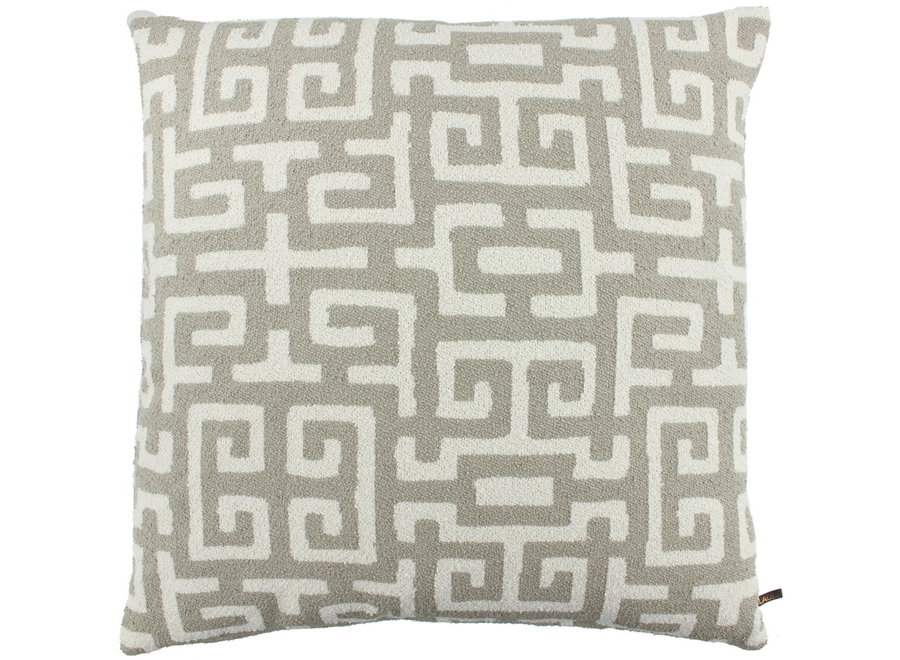 Decorative cushion Kuby Stone