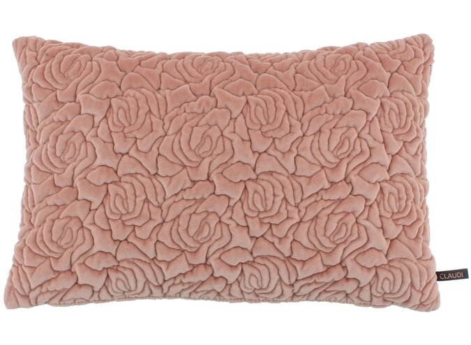 Coussin Ruby Exclusive Rose