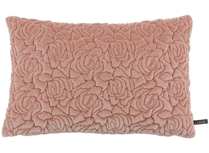 Cushion Ruby Exclusive Rose
