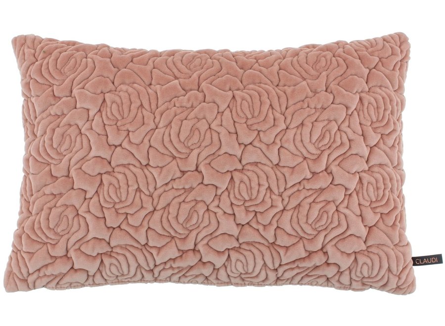 Coussin Ruby Exclusive Rose