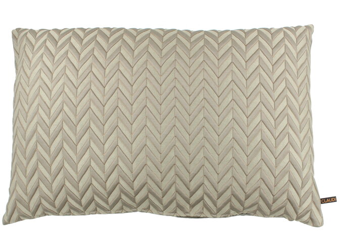 Cushion Leonas Dark Sand