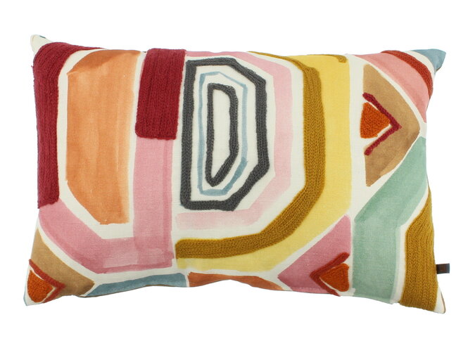 Cushion Mahon Exclusive Multicolor