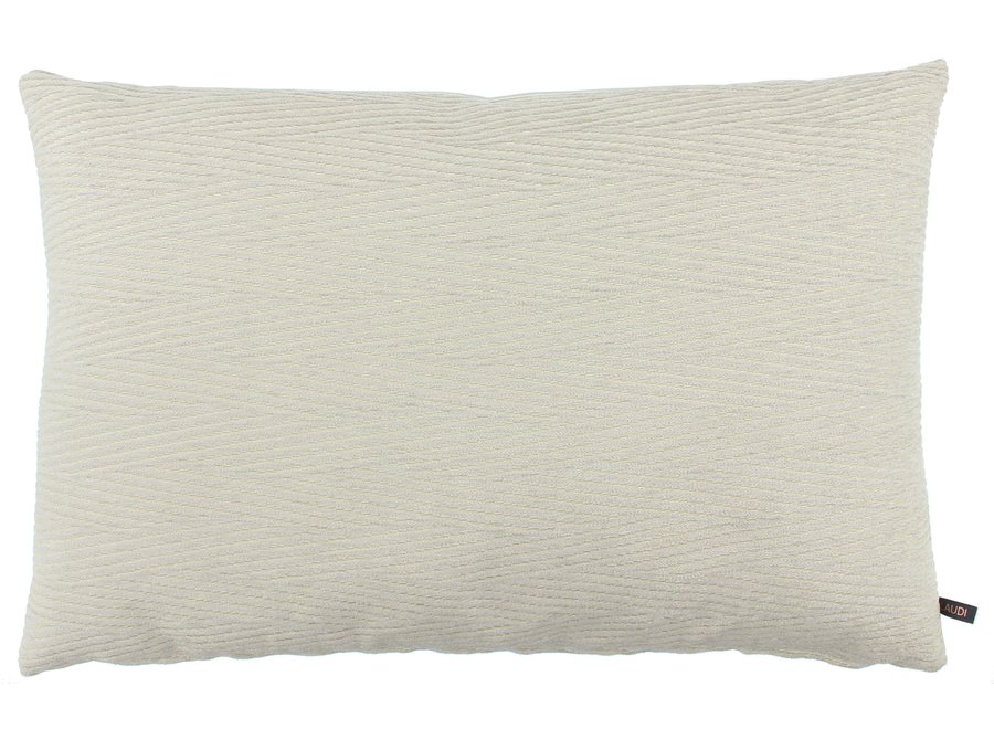 Cushion Malaki Off White