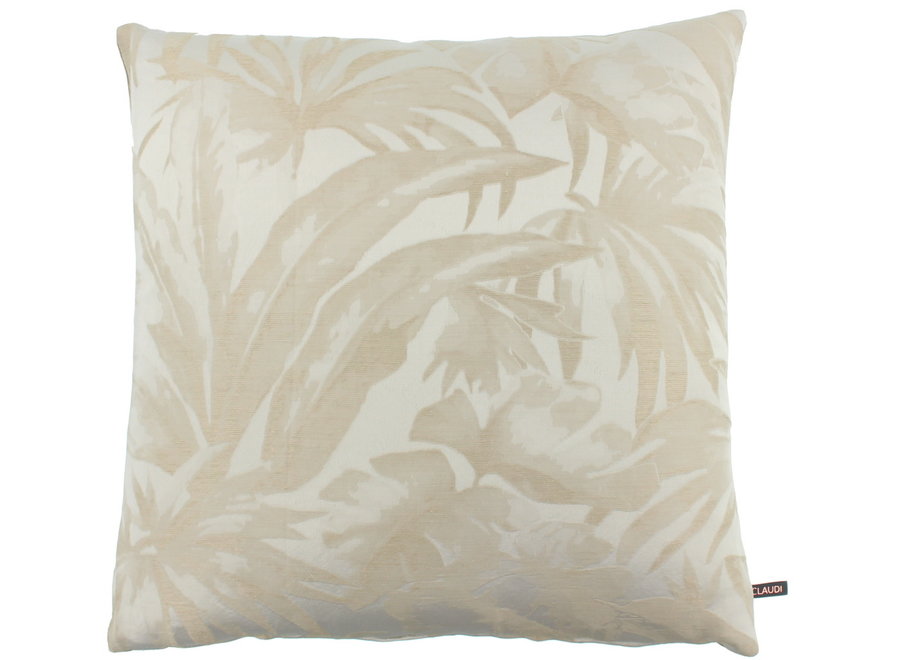 Decorative cushion Marlena Sand