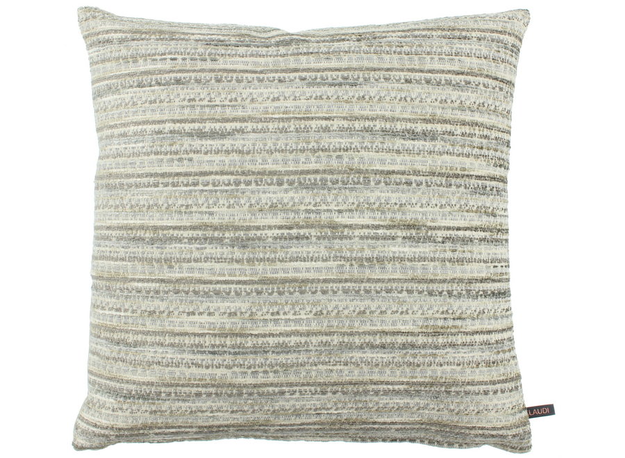 Coussin décoratif Mikaela Iced Blue