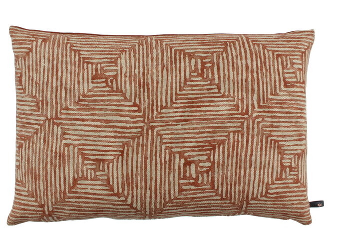 Cushion Milan Exclusive Marsala