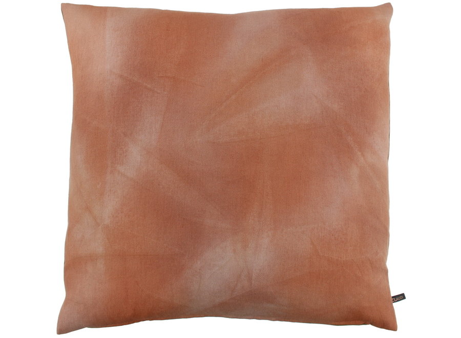 Decorative cushion Misola Brique