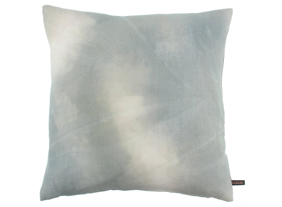 Decorative cushion Misola Sea Blue