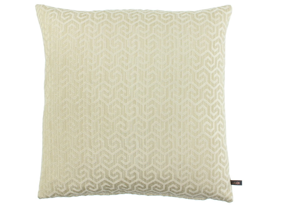 Coussin décoratif Mylena Sand