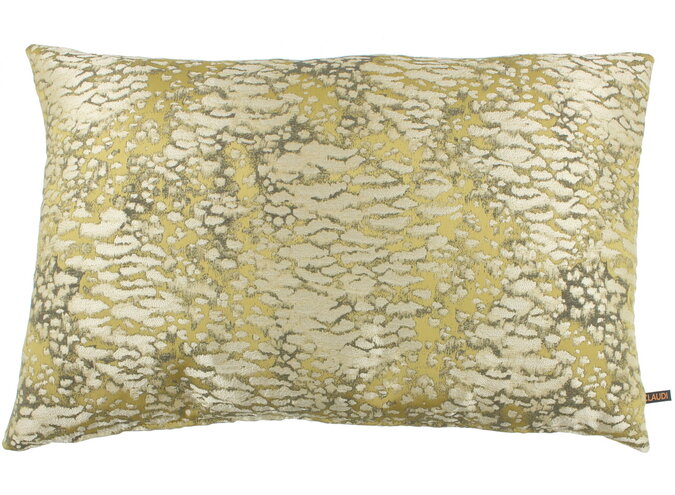 Coussin Nayla Mustard