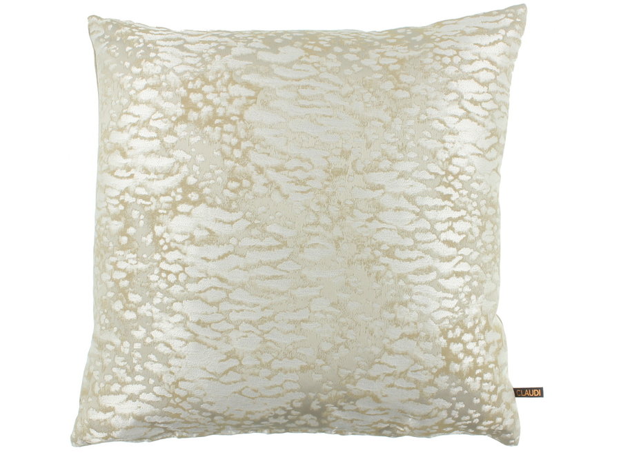 Coussin décoratif Nayla Sand