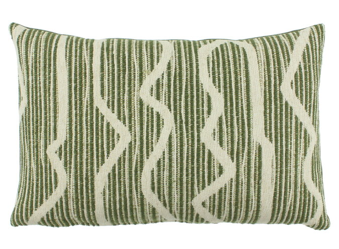 Coussin Noah Dark Green