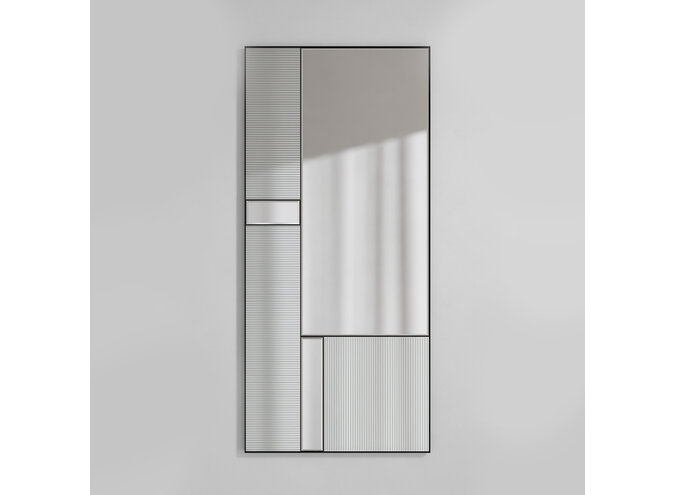 Mirror 'Finestra' Flutes - XL