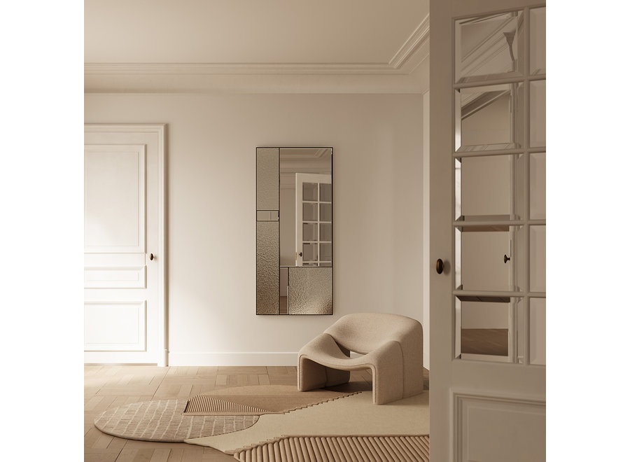 Miroir 'Finestra' Deco - XL