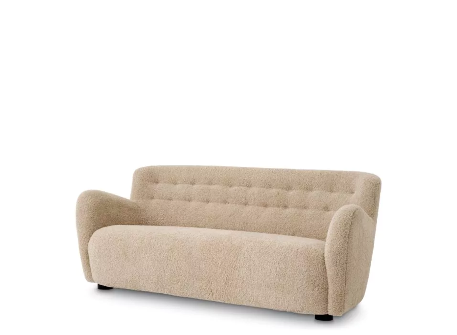 Sofa 'Bixby' - Canberra sand