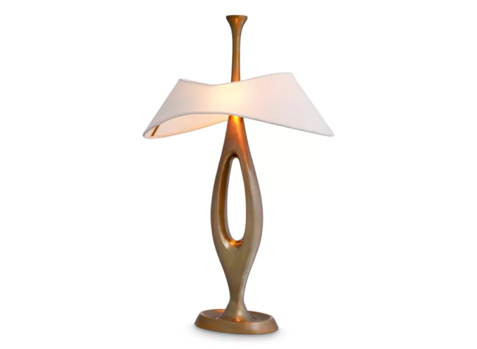 Table lamp Gianfranco - Brass