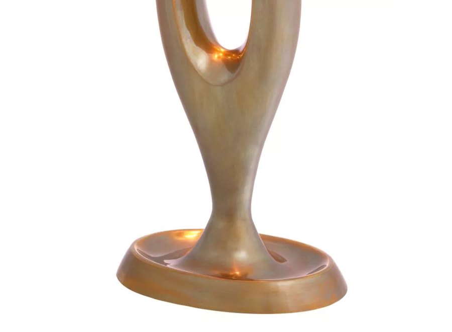 Table lamp 'Gianfranco'  - Brass