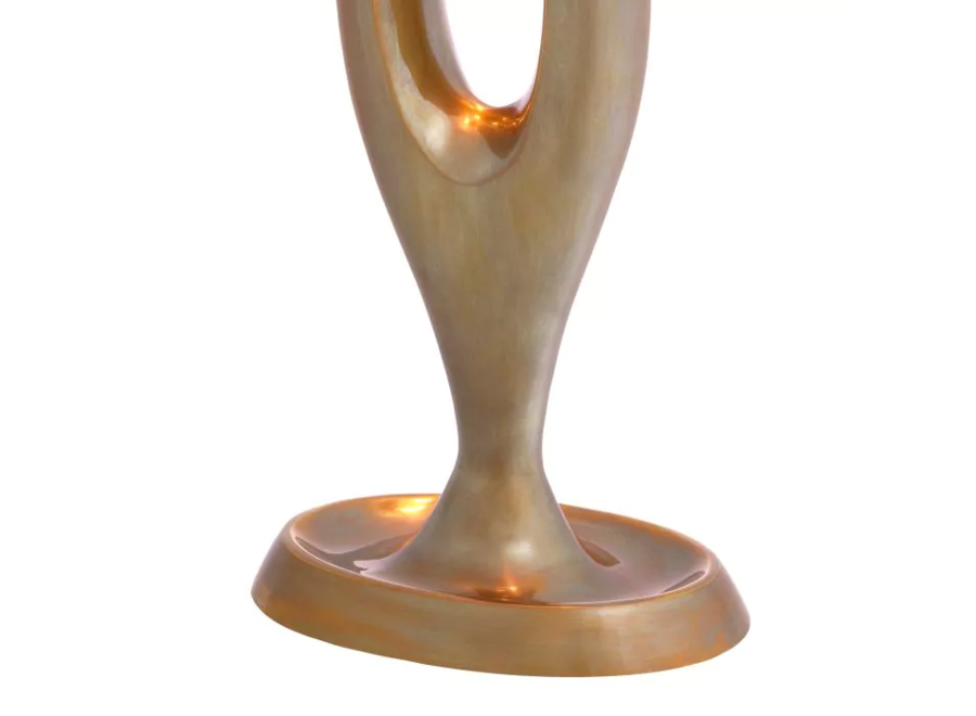 Tischlampe 'Gianfranco'  - Brass