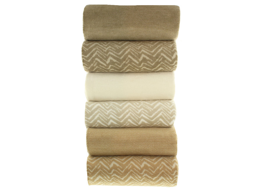 Plaid Paulos color Brown