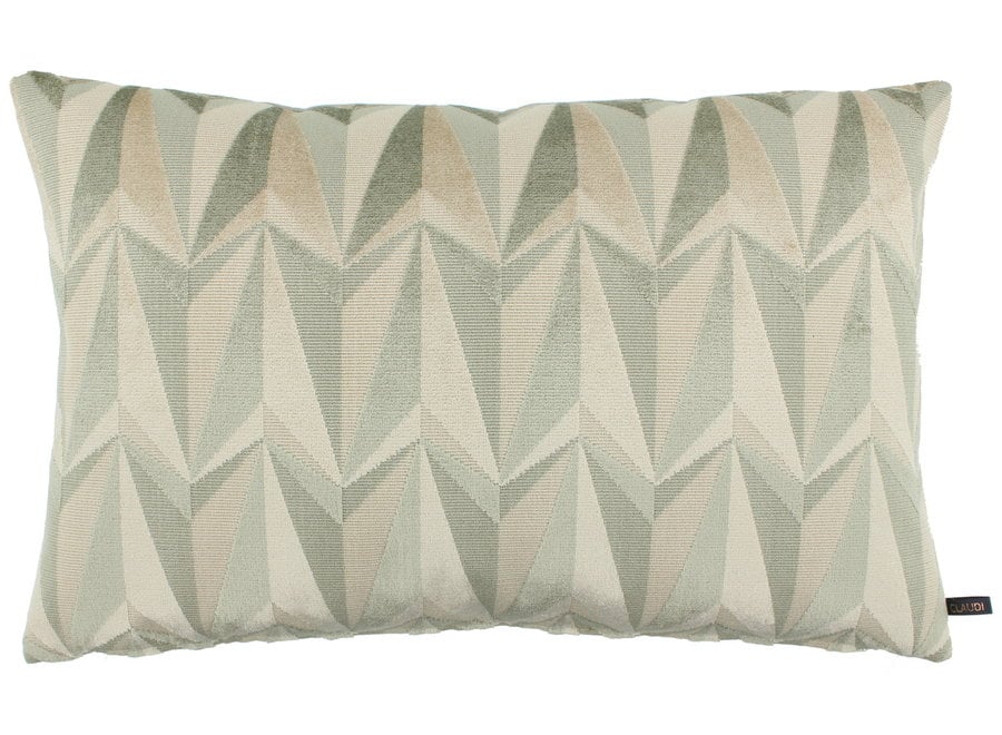 Decorative cushion Olaf Mint