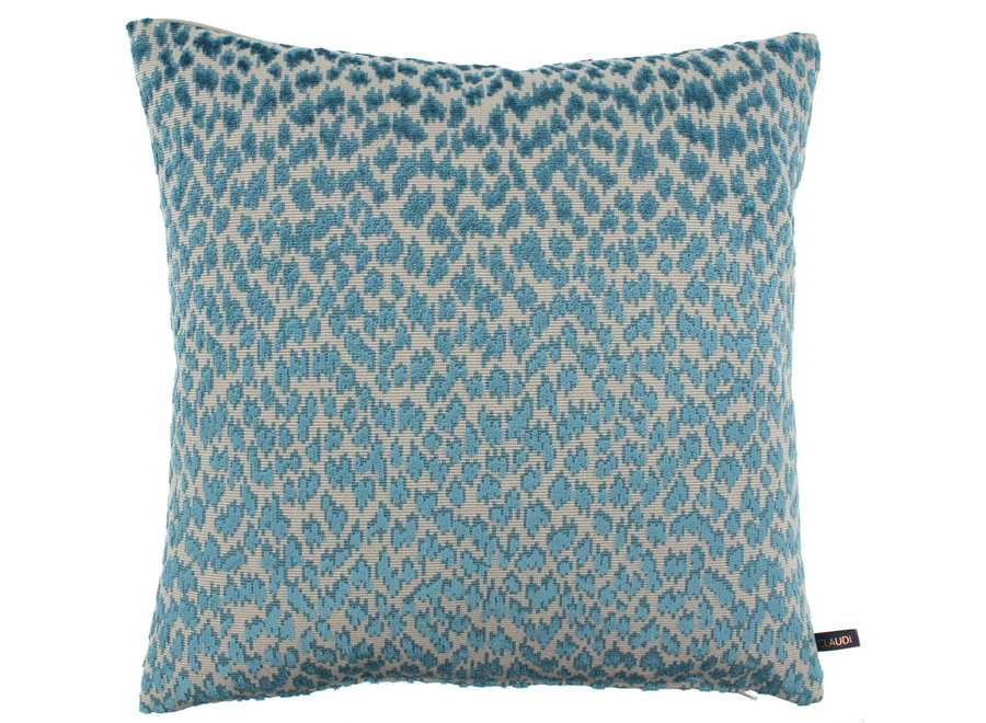 Decorative cushion Otolu Aqua