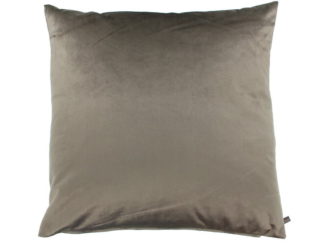 Coussin Pauliny Dark Taupe