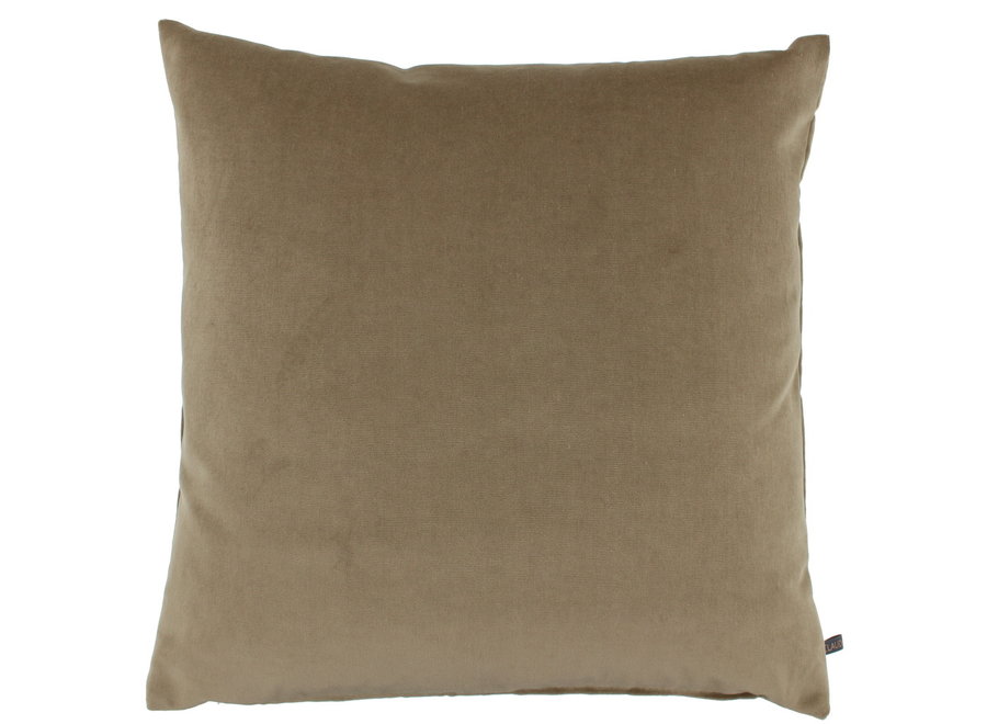 Decorative cushion Scott Cappuccino