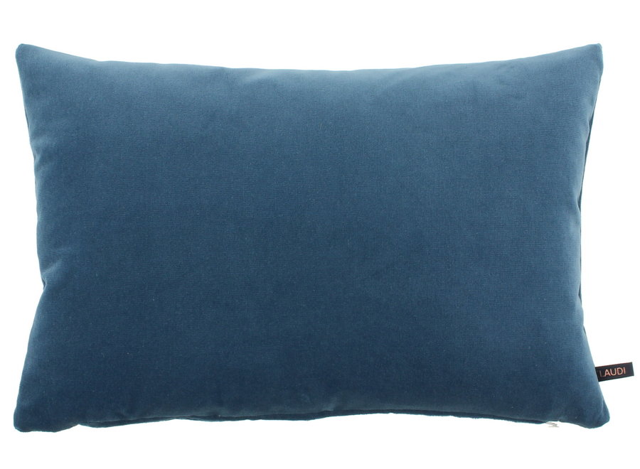 Coussin décoratif Scott Blue