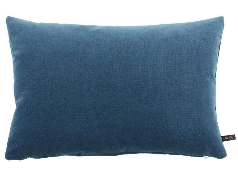 Cushion Scott Blue