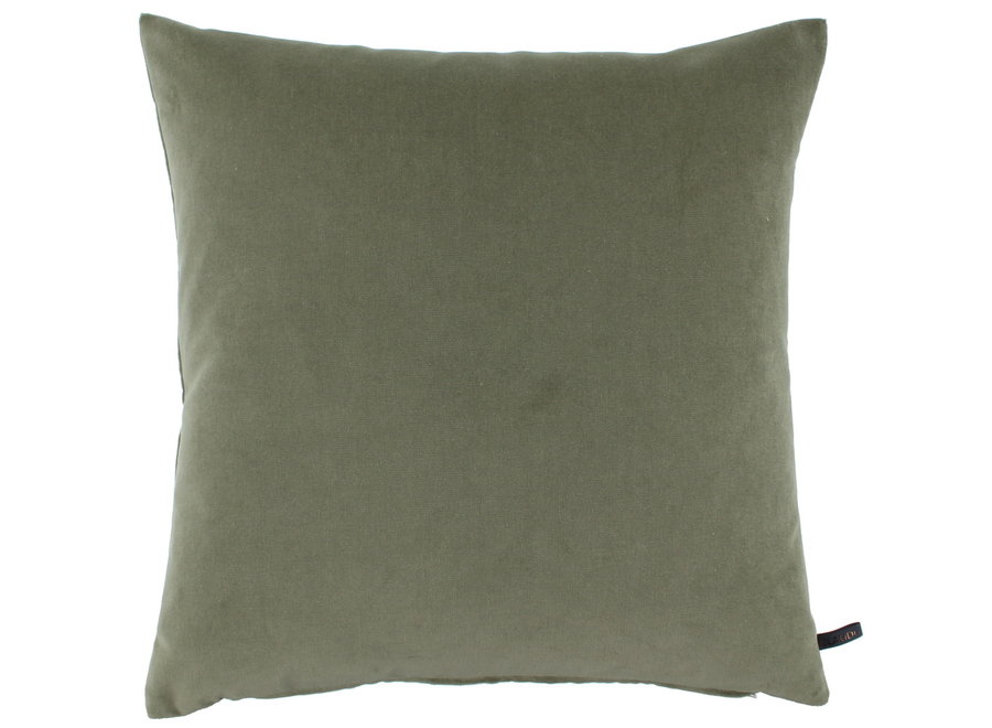 Decorative cushion Scott Celadon