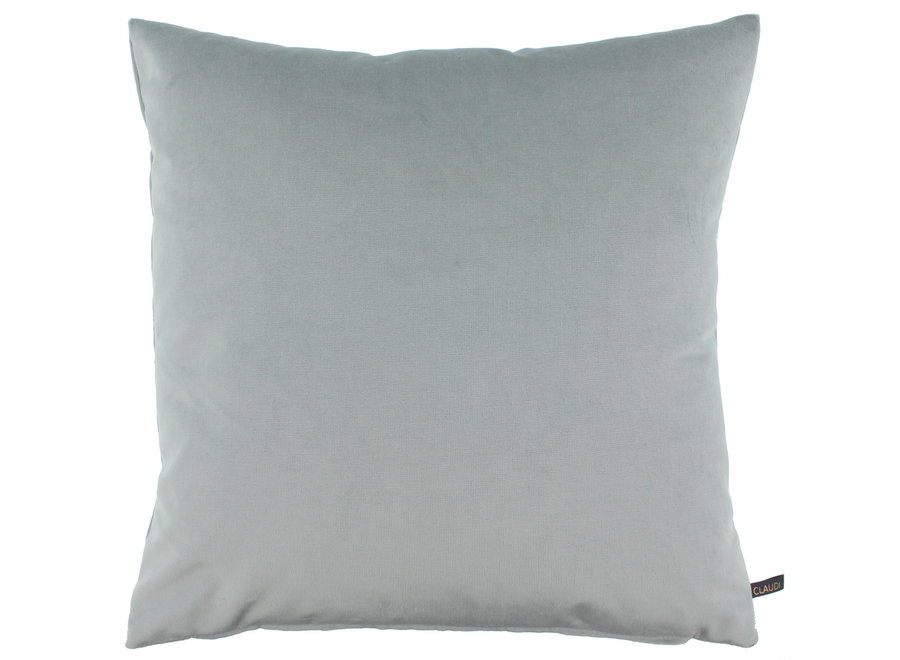 Coussin décoratif Scott Iced Blue