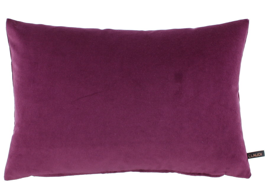 Coussin décoratif Scott Lilac