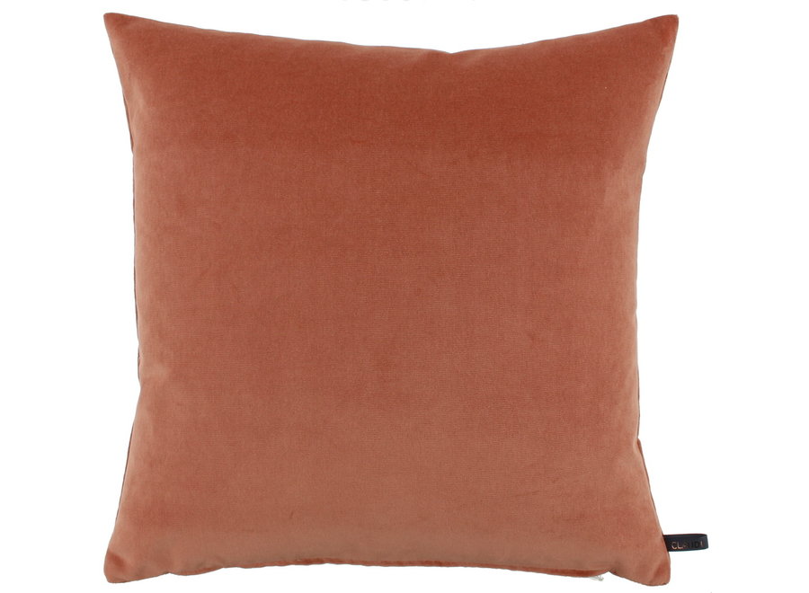 Coussin décoratif Scott Marsala