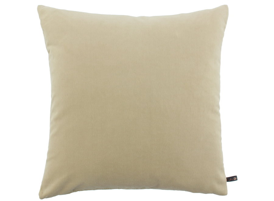 Coussin décoratif Scott Naturel