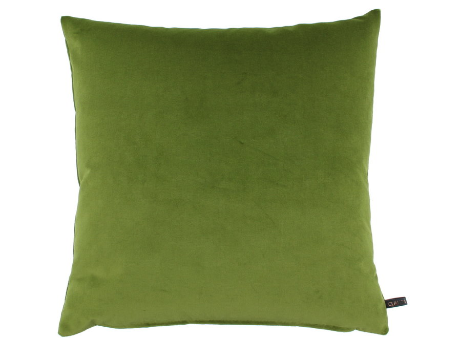 Coussin décoratif Scott Olive