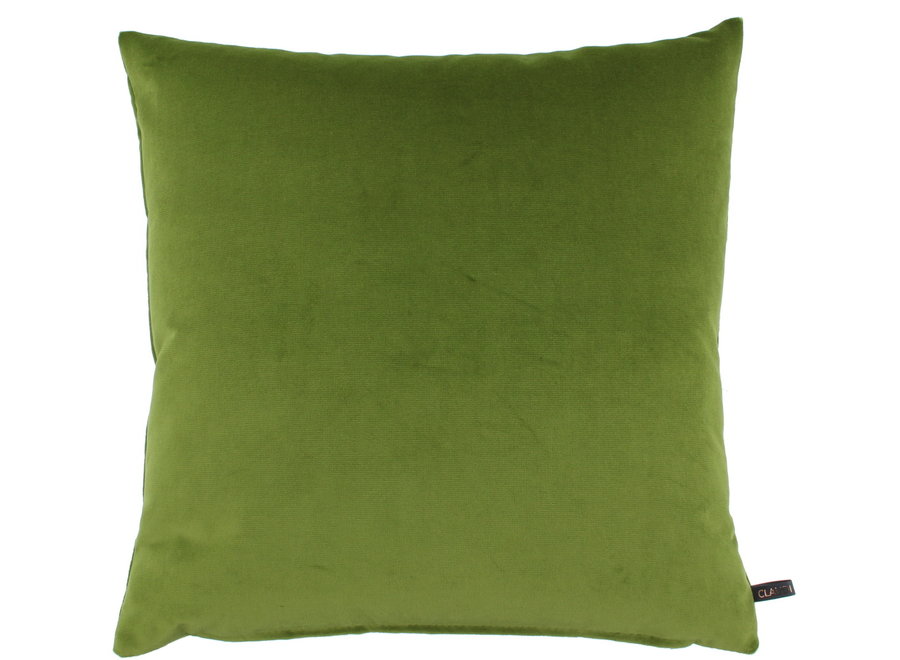 Decorative cushion Scott Olive
