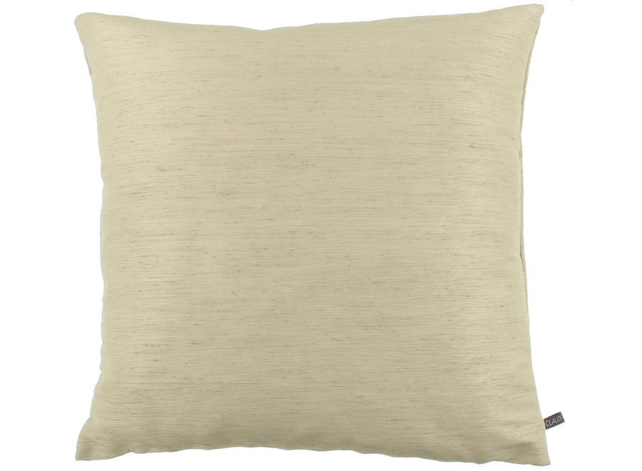Decorative cushion Raffie Sand