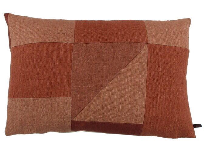 Coussin Remara Exclusive Brique