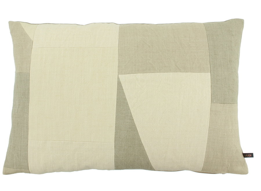 Decorative cushion Remara Exclusive Naturel