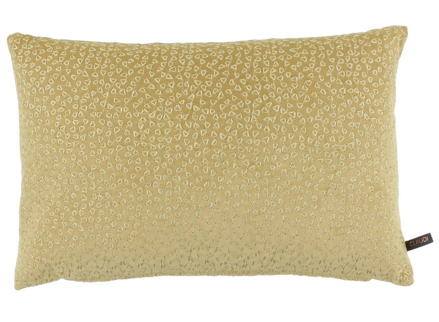 Decorative cushion Ricco Gold