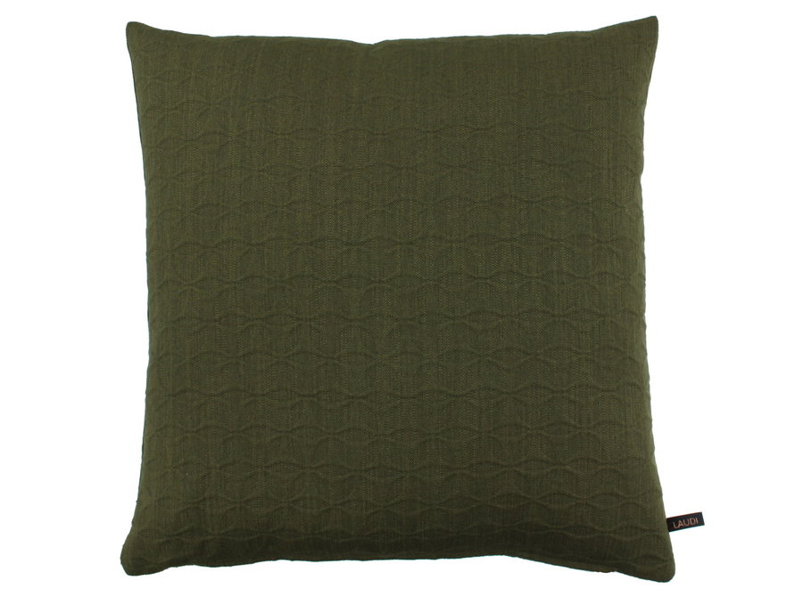 Cushion Touloua Olive