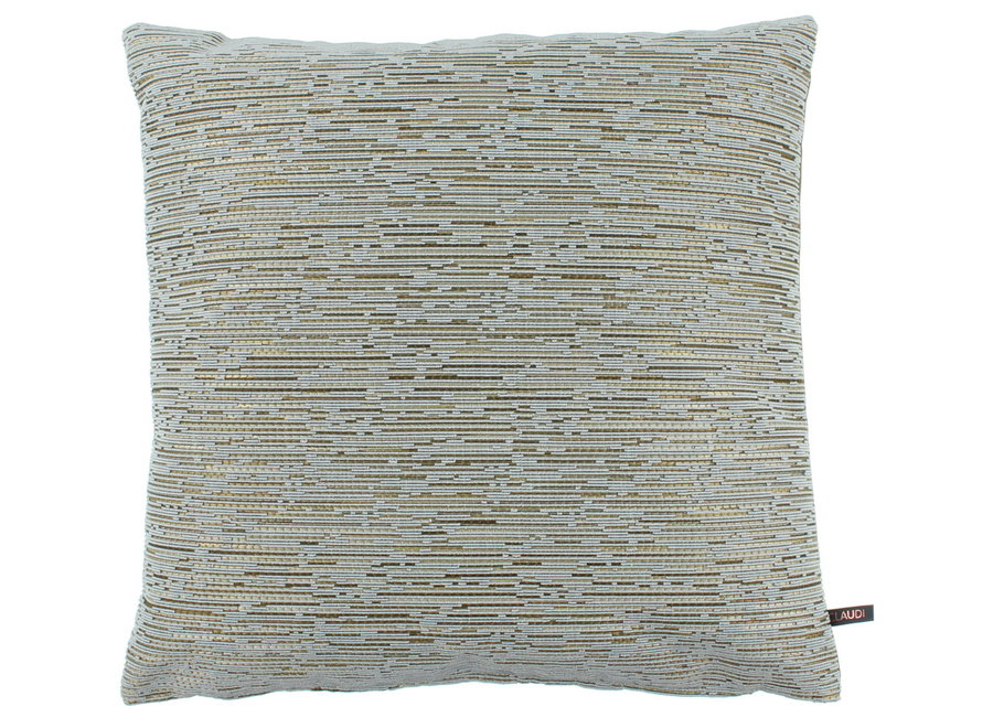 Decorative cushion Ruan Exclusive Iced Blue