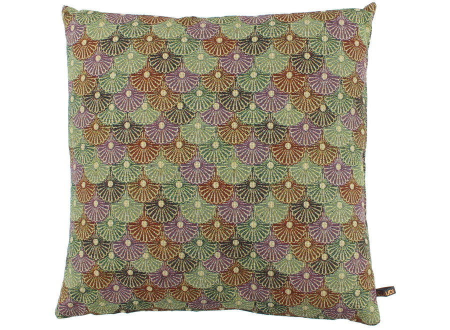 Decorative cushion Sagi Green